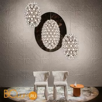 Подвесной светильник MOOOI Iconic Eyes 161 - Фото 1