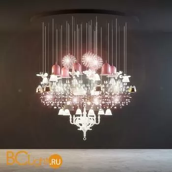 Подвесной светильник MOOOI Mega Chandelier PMOLMEGA - Фото 0