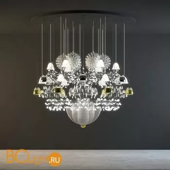 Подвесной светильник MOOOI Mega Chandelier PMOLMEGA - Фото 1