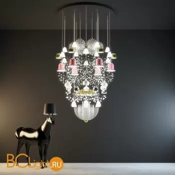 Подвесной светильник MOOOI Mega Chandelier PMOLMEGA - Фото 3