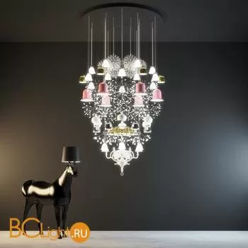 Подвесной светильник MOOOI Mega Chandelier PMOLMEGA - Фото 2