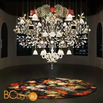 Подвесной светильник MOOOI Mega Chandelier PMOLMEGA - Фото 4