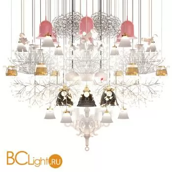 Подвесной светильник MOOOI Mega Chandelier PMOLMEGA