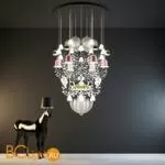 Подвесной светильник MOOOI Mega Chandelier PMOLMEGA - Фото 3