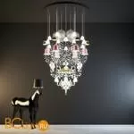 Подвесной светильник MOOOI Mega Chandelier PMOLMEGA - Фото 2