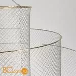 Подвесной светильник MOOOI Meshmatics MOLMESH - Фото 6