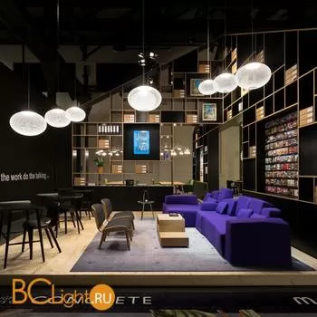 Подвесной светильник MOOOI NR2 MEDIUM MOLNR2MWW-A - Фото 3