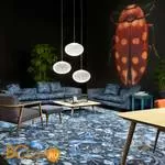 Подвесной светильник MOOOI NR2 MEDIUM MOLNR2MWW-A - Фото 9