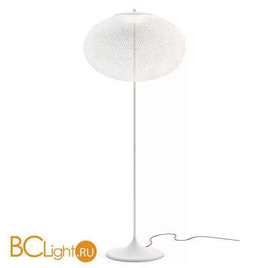 Торшер MOOOI NR2 Medium Floor Lamp white