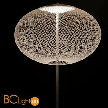 Торшер MOOOI NR2 Medium Floor Lamp black - Фото 0