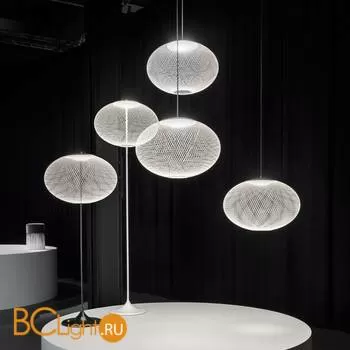 Торшер MOOOI NR2 Big Floor Lamp white - Фото 0