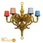 Люстра MOOOI Paper CHANDELIER L MOLPC-SD90P multi
