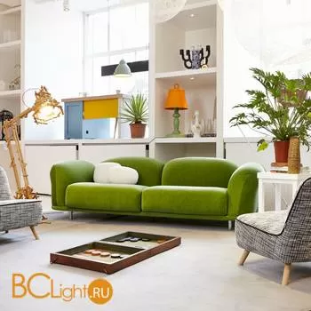 Настольная лампа MOOOI Paper TABLE LAMP MOLPTL----PB - Фото 1