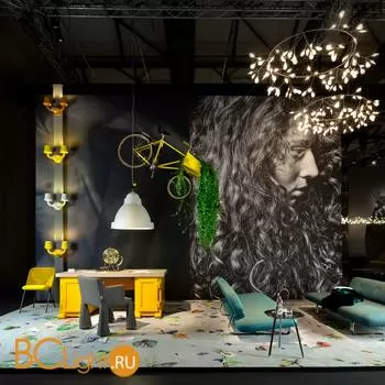 Бра MOOOI Paper WALL LAMP MOLPWL----W - Фото 4