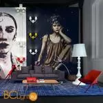 Бра MOOOI Paper WALL LAMP MOLPWL----W - Фото 2