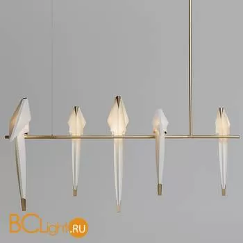 Подвесной светильник MOOOI Perch light BRANCH MOLPLB - Фото 5