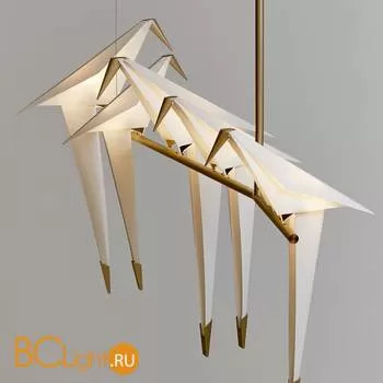 Подвесной светильник MOOOI Perch light BRANCH MOLPLB - Фото 0