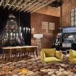 Подвесной светильник MOOOI Perch light BRANCH MOLPLB - Фото 8