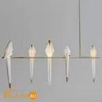 Подвесной светильник MOOOI Perch light BRANCH MOLPLB - Фото 5