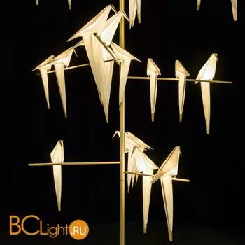 Подвесной светильник MOOOI Perch light TREE MOLPLTR - Фото 0