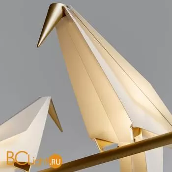 Подвесной светильник MOOOI Perch light TREE MOLPLTR - Фото 2