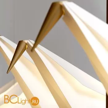 Подвесной светильник MOOOI Perch light TREE MOLPLTR - Фото 3