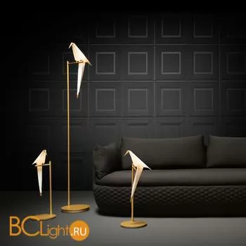 Торшер MOOOI Perch light FLOOR MOLPLF - Фото 6