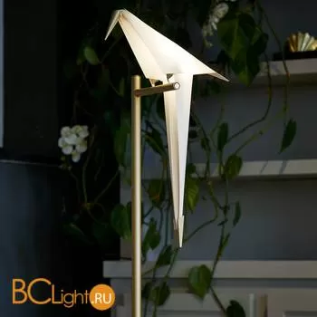 Настольная лампа MOOOI Perch light TABLE MOLPLTA - Фото 1