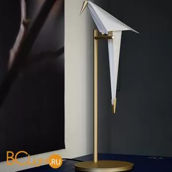 Настольная лампа MOOOI Perch light TABLE MOLPLTA - Фото 3