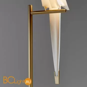 Настольная лампа MOOOI Perch light TABLE MOLPLTA - Фото 4