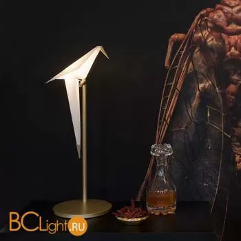 Настольная лампа MOOOI Perch light TABLE MOLPLTA - Фото 7