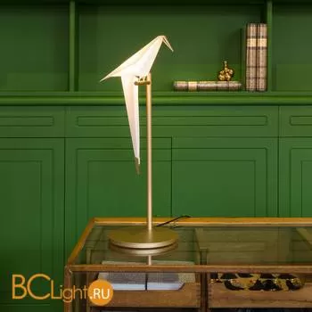 Настольная лампа MOOOI Perch light TABLE MOLPLTA - Фото 5