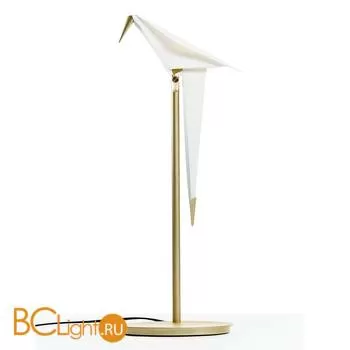 Настольная лампа MOOOI Perch light TABLE MOLPLTA