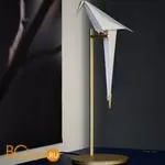 Настольная лампа MOOOI Perch light TABLE MOLPLTA - Фото 3