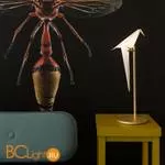 Настольная лампа MOOOI Perch light TABLE MOLPLTA - Фото 9