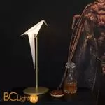 Настольная лампа MOOOI Perch light TABLE MOLPLTA - Фото 7