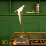 Настольная лампа MOOOI Perch light TABLE MOLPLTA - Фото 5