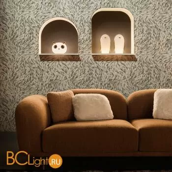 Настольный светильник MOOOI Pet lights Noot Noot MOLPET01 - Фото 0