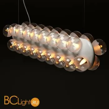 Подвесной светильник MOOOI Prop light Double Horizontal MOLPR0DH36WB - Фото 4