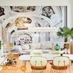 Подвесной светильник MOOOI Prop light Double Horizontal MOLPR0DH36WB - Фото 8