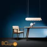 Подвесной светильник MOOOI Prop light Double Horizontal MOLPR0DH36WB - Фото 5