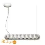 Подвесной светильник MOOOI Prop light Double Horizontal MOLPR0DH36WB