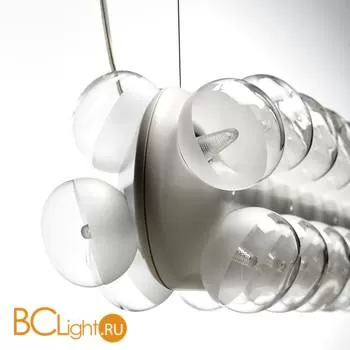 Подвесной светильник MOOOI Prop light Double Vertical MOLPR0DV36WB - Фото 1