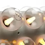 Подвесной светильник MOOOI Prop light Double Vertical MOLPR0DV36WB - Фото 3