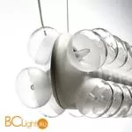 Подвесной светильник MOOOI Prop light Double Vertical MOLPR0DV36WB - Фото 1