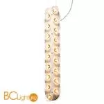 Подвесной светильник MOOOI Prop light Double Vertical MOLPR0DV36WB - Фото 0