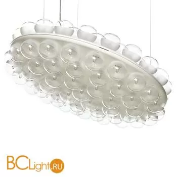 Подвесной светильник MOOOI Prop light Round Double MOLPR1SD96WB
