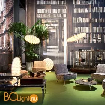 Подвесной светильник MOOOI Prop light Round Single MOLPR1SS48WB - Фото 6