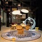 Подвесной светильник MOOOI Prop light Round Single MOLPR1SS48WB - Фото 7