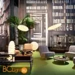 Подвесной светильник MOOOI Prop light Round Single MOLPR1SS48WB - Фото 6